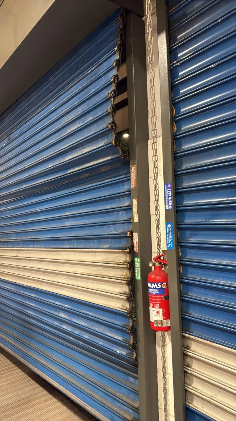 Roller Shutter